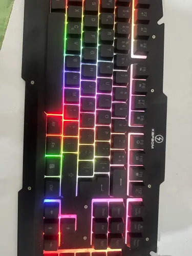 Vendo teclado KAPbom com Led
