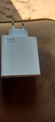 Carregador 120 w