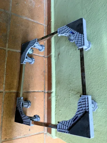 SUPORTE MÁQUINA DE LAVAR / FOGÃO/ GELADEIRA