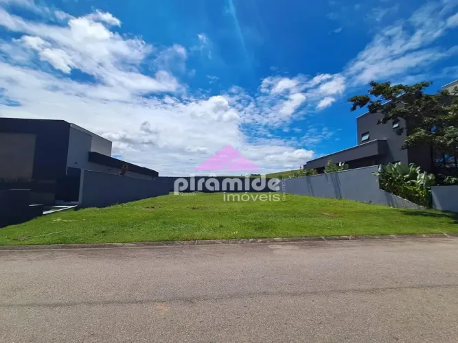 Terreno à venda, Condomínio Residencial Colinas Paratehy Norte, São José dos Campos, SP