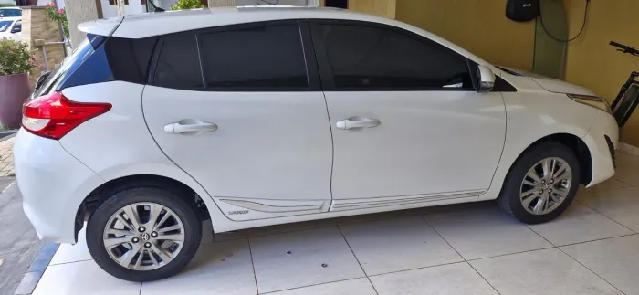 Toyota Yaris XL Plus Con. 1.5 Flex 16V 5P AUT 2021