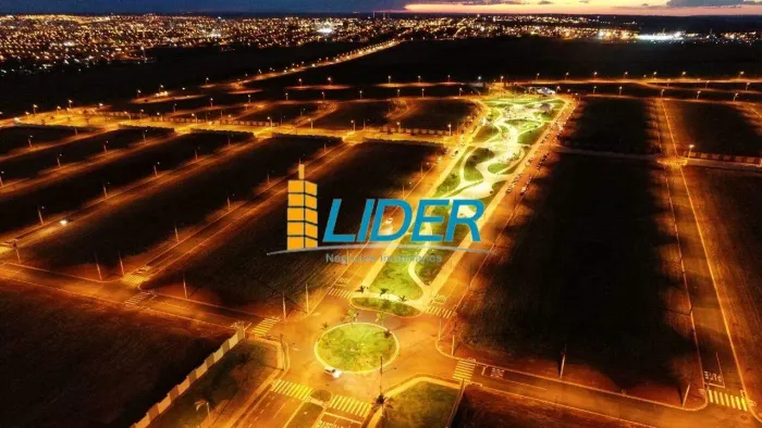 TERRENO à venda, Praça Alto Umuarama - Uberlândia/MG