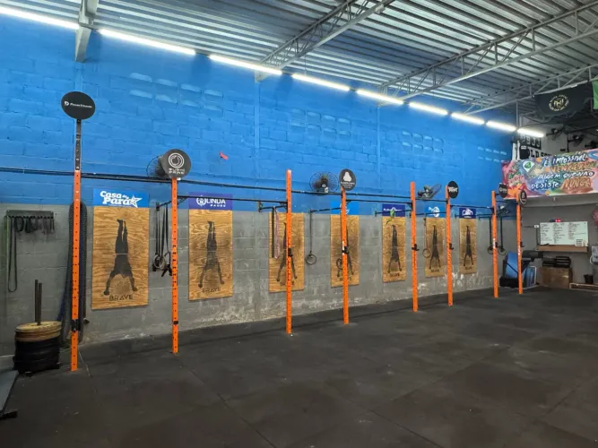 Piso de borracha placa 1x1 Academia ou Crossfit