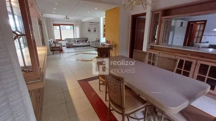 Casa Residencial à venda, Jurerê Internacional, Florianópolis - CA0497.