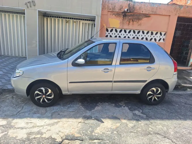 Fiat Palio 1.0 Economy Fire Flex 8V 4P 2010