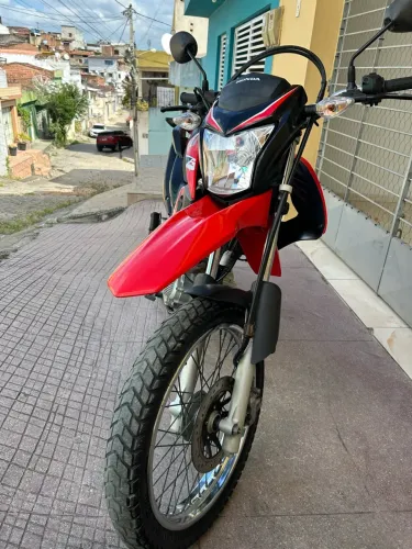 Honda NXR 160 Bros Esdd Flexone 2020