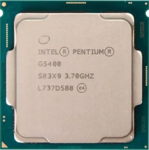 Processador Intel G5400 lga 1151