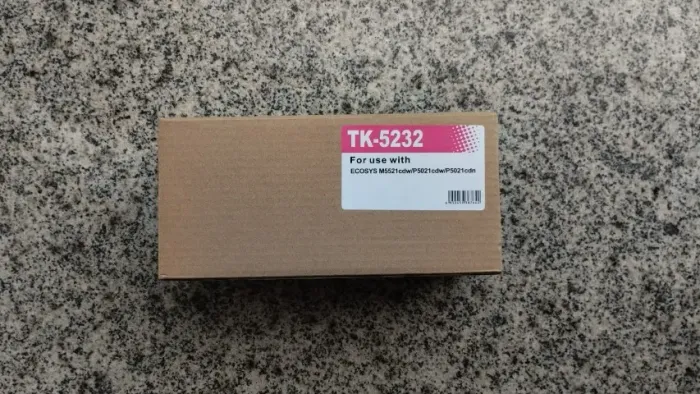 Toner TK-5232 Magenta para Kyocera M5521 P5021
