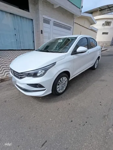 Fiat Cronos Drive 1.3 8V Flex 2025