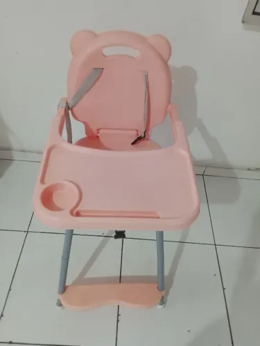 Cadeirinha de alimentação