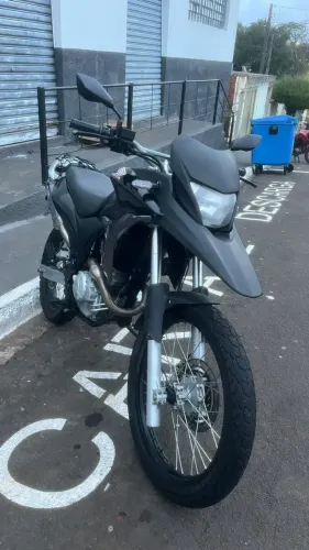 XRE 300 2011 - IMPECAVEL; 20MIL KM; DOC OK; SEM LEILÃO; ESCAPE ESPORTIVO
