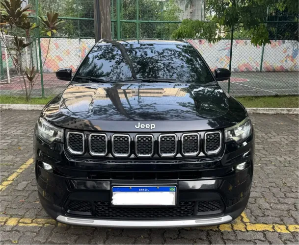 Jeep Compass Long. T270 1.3 TB 4X2 Flex AUT 2023