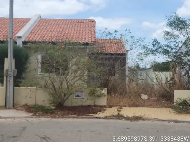Oportunidade Única em SAO GONCALO DO AMARANTE - CE | Tipo: Casa | Negociação: Leilão | Sit