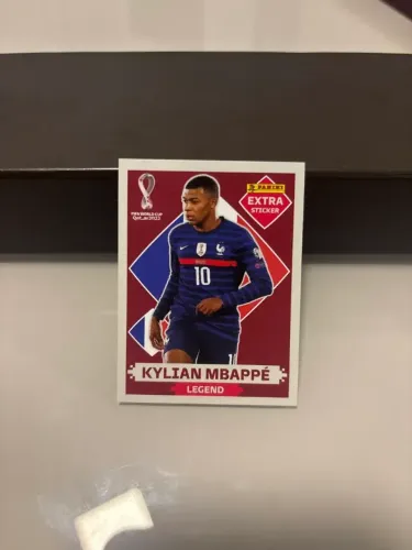 Sticker extra do mbappe qatar
