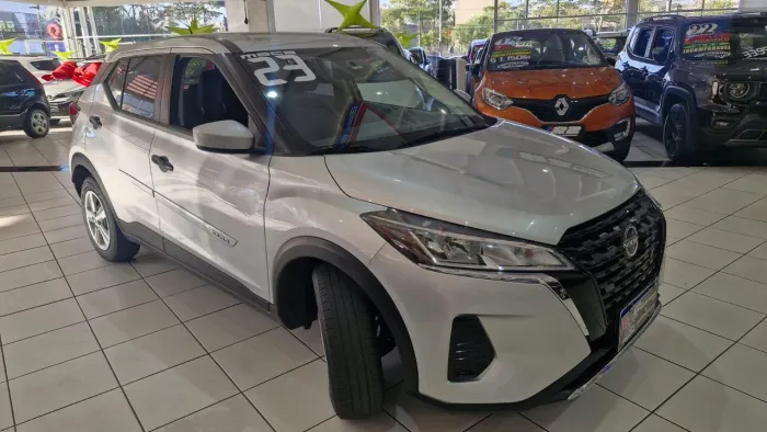 Nissan Kicks Play Active Plus 1.6 16V Flex Aut. 2023