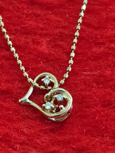 Colar 10K ouro