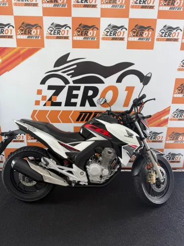 Twister 250 Novíssima Toda Original Honda Qualidade
