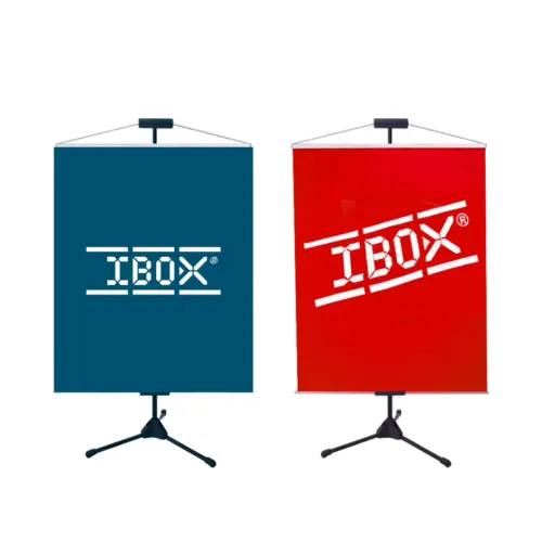 Porta Banner semi novo (até 1,90m)
