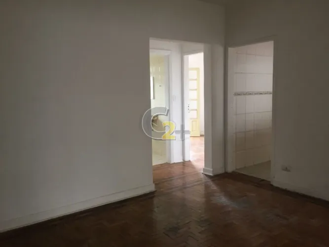 Apartamento a venda na Vila Romana 2 quartos sem vaga