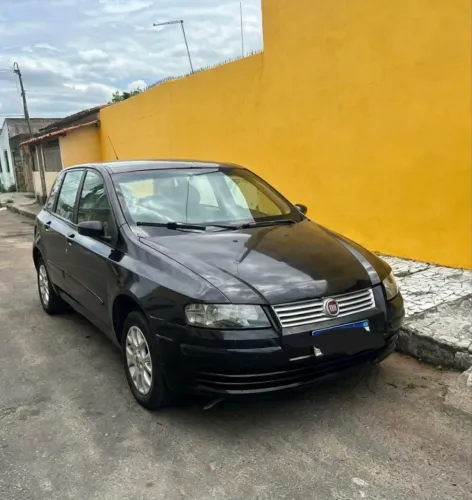 Fiat Stilo 1.8/ 1.8 Connect Flex 8V 5P 2007