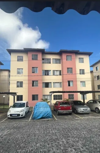 Ref. Vende-se Apartamento, andar baixo no bairro Jabotiana, muito bem localizado! [2156]