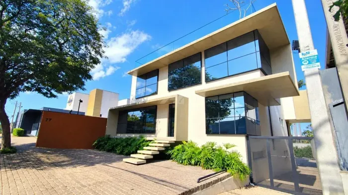 | Nova Campinas | - Campinas/SP. Prédio comercial para locação completo com ótima localiza