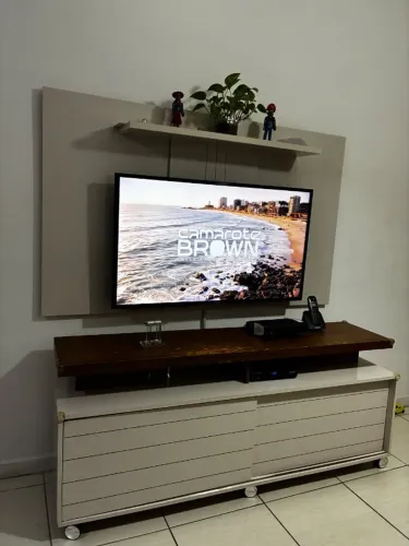 Rack com Painel TV
