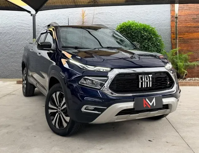 Fiat Toro Volcano 1.3 T270 4X2 Flex AUT 2025