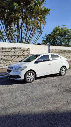 Chevrolet Prisma Sed. LT 1.0 8V Flexpower 4P 2015