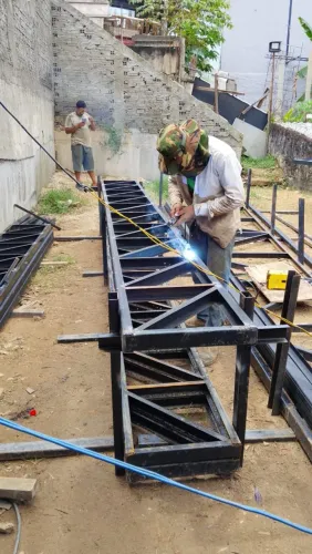 Soldador a domicílio