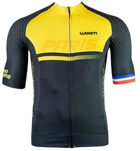 Bike woom - Supreme Paris - 3G -CAMISA CICLISMO [NOVA com N.F]