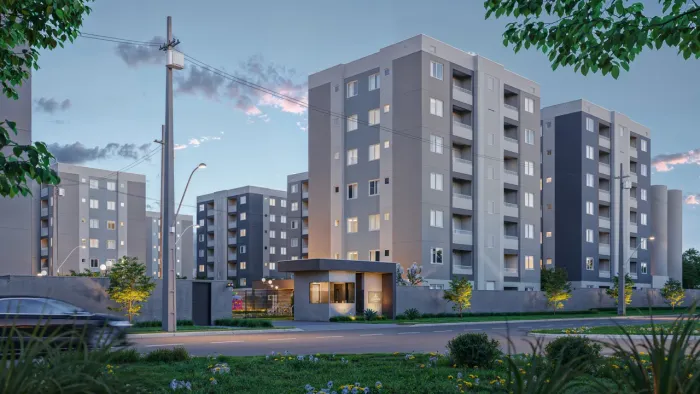 Apartamento London plaza