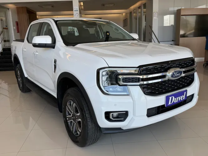 Ford Ranger XLT 3.0 V6 4X4 CD TB Die. Aut. 2024