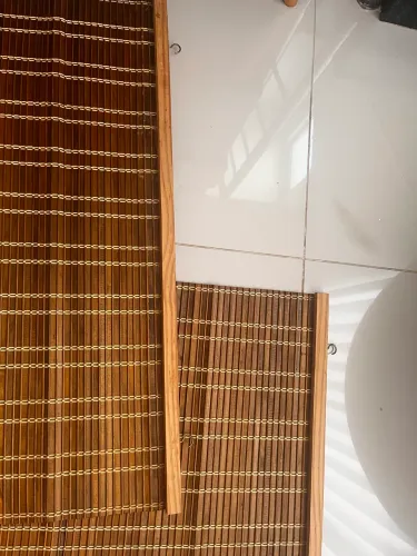 Persiana / Cortina de Bambu