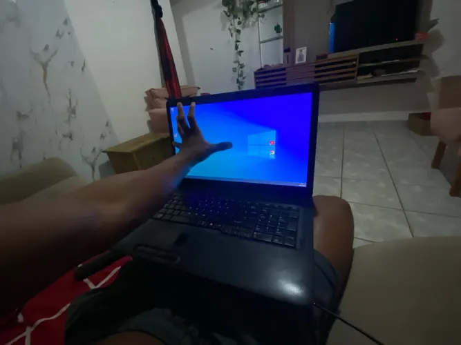 NOTEBOOK TODO TOP PRECINHO?