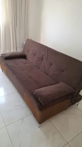 Sofá Reclinável 