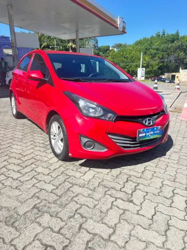 Hyundai HB20 C./c.plus/c.style 1.6 Flex 16V Mec. 2014