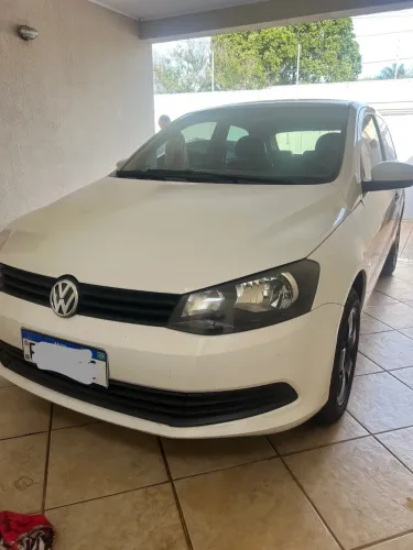 Volkswagen Gol Geração VI Trend 1.0 8V MI Total Flex Mec. 2P 2015