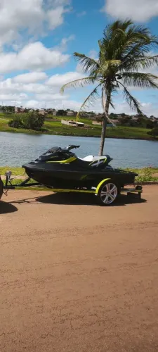 Vendo jet rxt260 motor HB20 2022