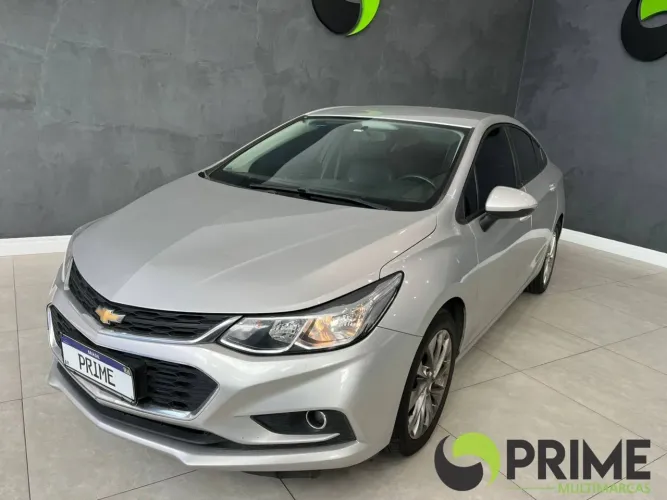 Chevrolet Cruze LT 1.4 16V Turbo Flex 4P Aut. 2018