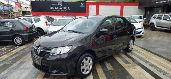 Renault Logan Expression Flex 1.0 12V 4P 2019