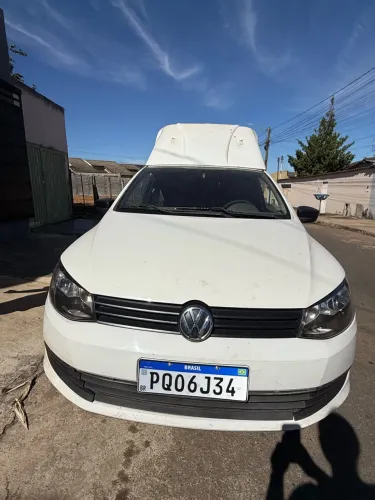 Volkswagen Saveiro 1.6 MI/ 1.6 MI Total Flex 8V (álcool) 2015