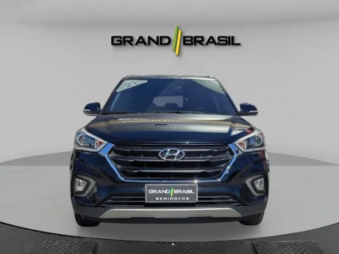 Hyundai Creta Prestige 2.0 16V Flex Aut. 2021
