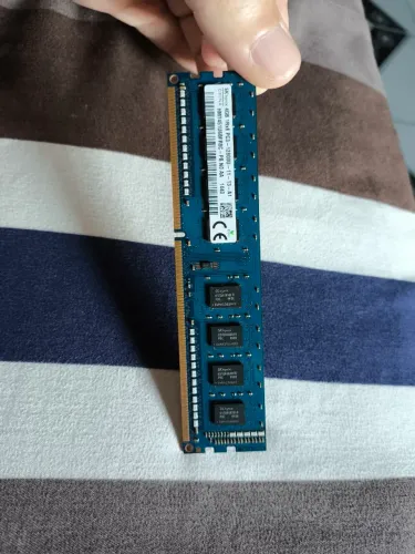 MEMÓRIA RAM 4 GB
