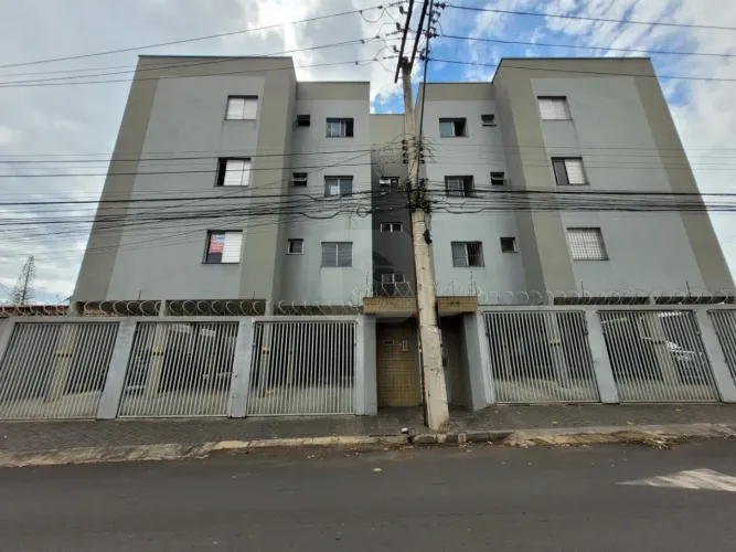 Apartamento para locação no bairro Santa Mônica