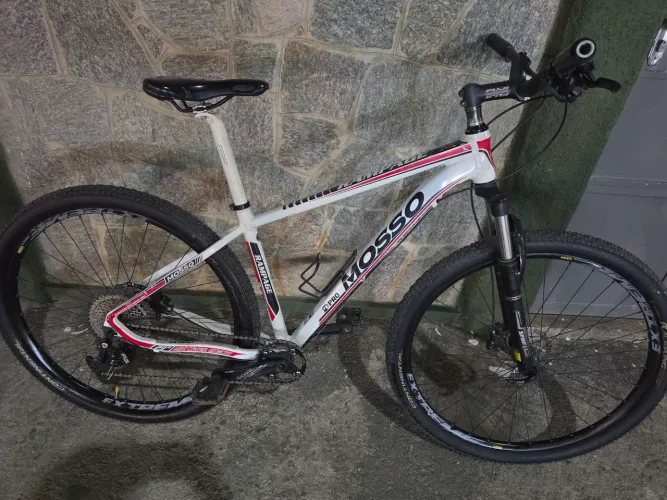 Bicicleta Mosso 29 11v
