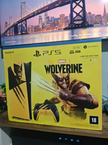 Ps5 Wolverine lacradon