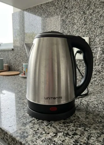 Chaleira Elétrica Unitermi Atacama 1.8L Inox
