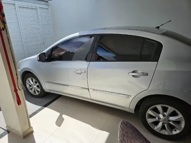 Nissan Sentra SL 2.0/ 2.0 Flex Fuel 16V Aut. 2013