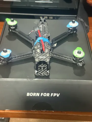 Drone Fpv vapor D-5 PNP